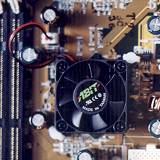 Ventilador del chipset de la ABIT KT7-RAID