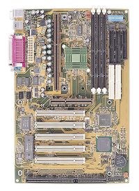 Foto de la ABIT BE6-II