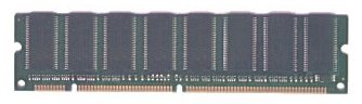 Mdulo DIMM de 168 pines de memoria SDRAM