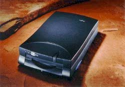 Magneto-ptico de 640 MB de Fujitsu