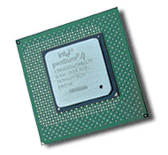 Foto del Intel Pentium 4 - Fuente: www.intel.com