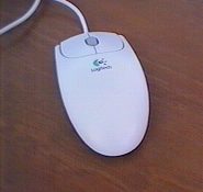 Foto del Logitech Pilot Wheel Mouse Optical