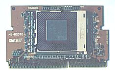 Convertidor de PPGA a Slot1 'Slotket' (sin el ventilador)