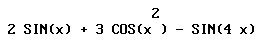 Funcin matemtica trigonomtrica
