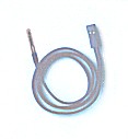 Cable con termistor de la BE6 para control de temperatura