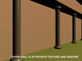 Ejemplo de luces 1 - Copyright de la imagen nVIDIA