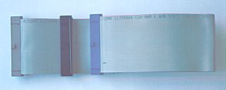 Cable IDE UltraDMA66 de 80 conductores