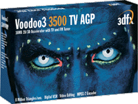 Foto de la Voodoo3 3500